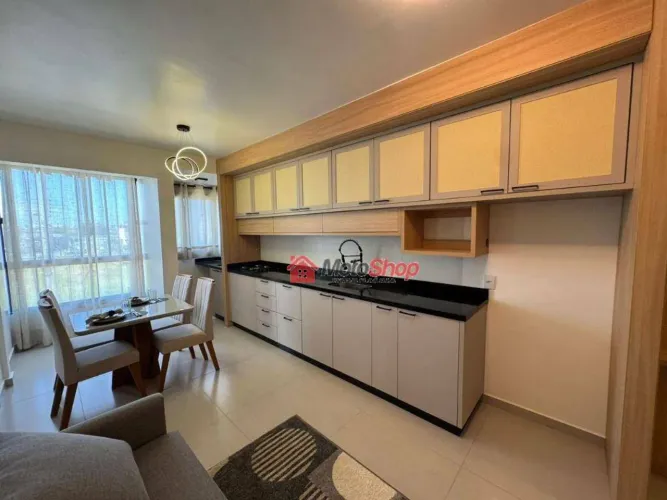 Apartamento com 2 dormitórios à venda, 56 m² por R$ 412.000,00 - Jardim Das Avenidas - Ara