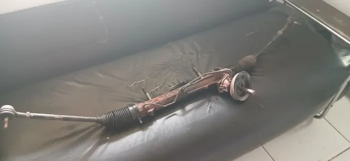 Caixa de direção hidráulica Peugeot 206 1.4 