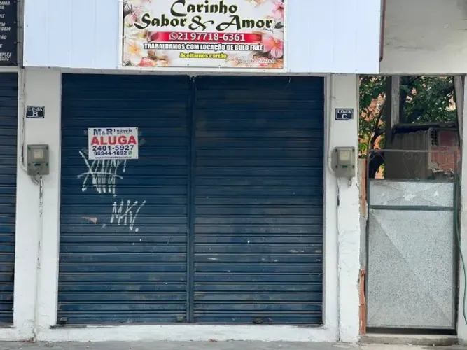 Loja em Senador Camará