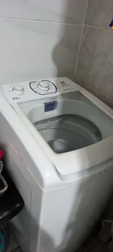 Máquina de lavar Eletrolux 