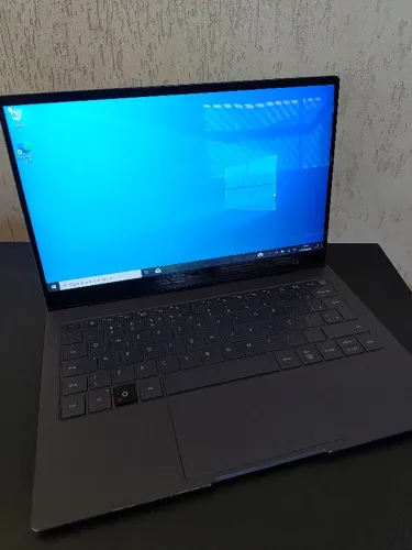 Notebook Ultrabook Samsung Galaxy Book S i5 8GB 512GB (Ultra Fino)