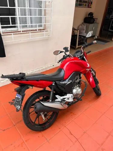 Cg 160 2019 (conservadíssima)