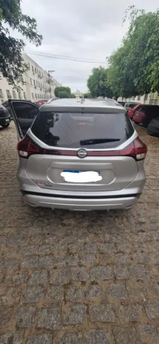 Nissan Kicks Sense 1.6 16V Flex AUT 2024