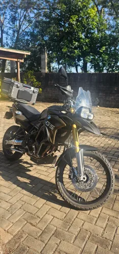 Vendo BMW GS 800 2014