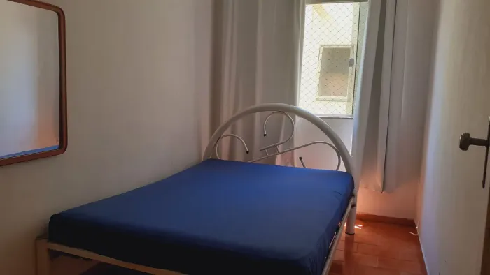 Apartamento para fins de semana em Piúma com vista para praia 
