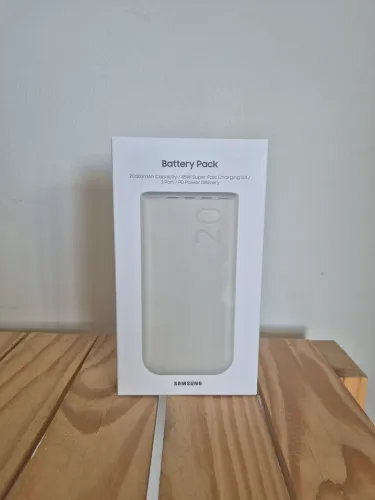 Power Bank Samsung 20000mah 45W Lacrado