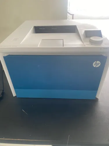 Impressora Laser Colorida HP JET PRO 4203dw