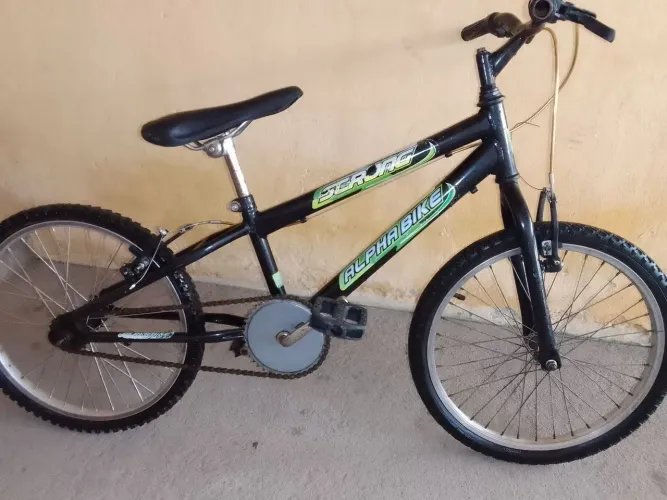 BICICLETA ARO 20