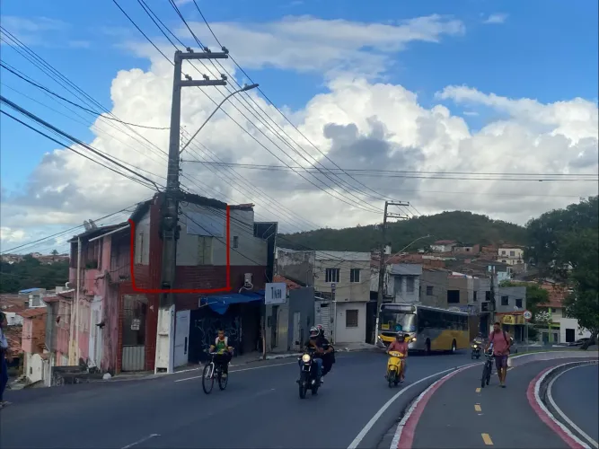 Alugo ponto comercial para salão de beleza