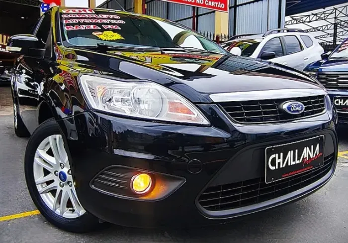 Ford Focus Sedan 2.0 16v/2.0 16V Flex 4P Aut. 2011