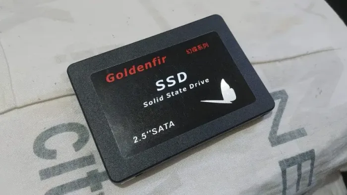 SSD 128gb