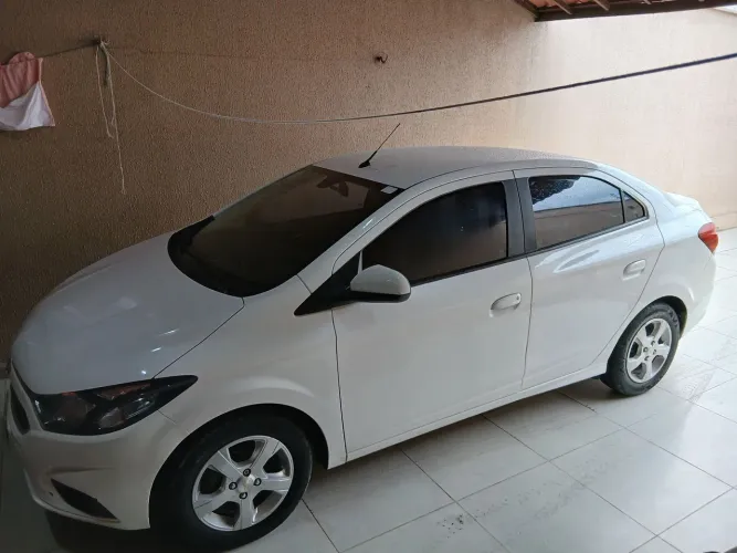 Chevrolet Prisma Sed. LT 1.4 8V Flexpower 4P 2019