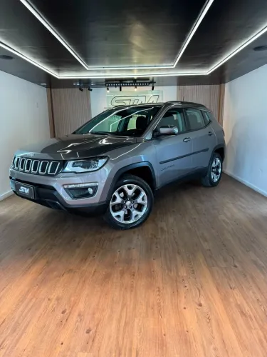 Jeep Compass Longitude 2.0 4X4 Dies. 16V Aut. 2020