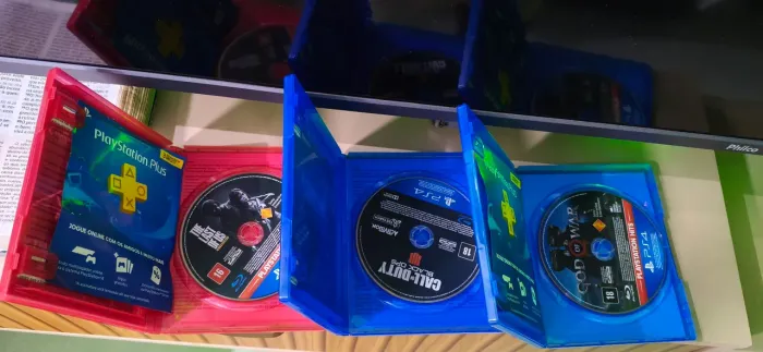 Gamas de ps4/ps5