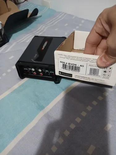 Amplificador Soundigital Evo5 600.4