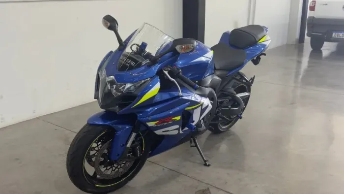 SUZUKI GSXR1000 - 2016