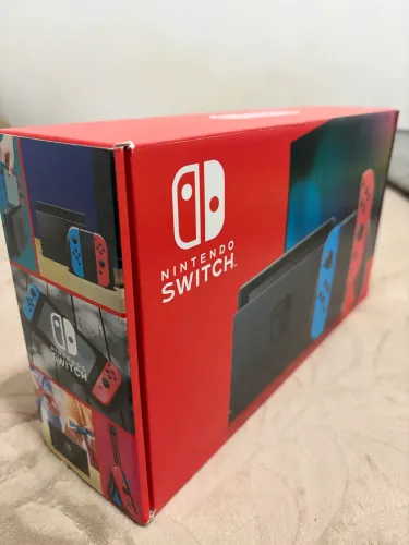 NINTENDO SWITCH 
