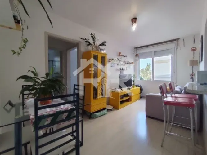 Apartamento 1 dormitório mobiliado para alugar no bairro Centro Histórico em Porto Alegre
