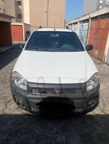 Fiat Strada Working Hard 1.4 Fire Flex 8V CS 2019