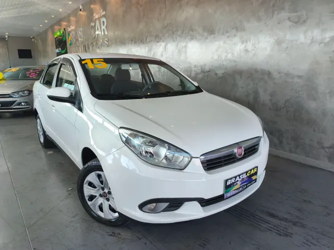Fiat Grand Siena Attrac. 1.4 EVO F.flex 8V 2015