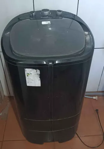 Tanquinho Muller 10kg preto