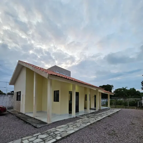 Casa para Venda em João Pessoa, Portal do Sol, 1 dormitório, 1 suíte, 2 banheiros, 10 vaga