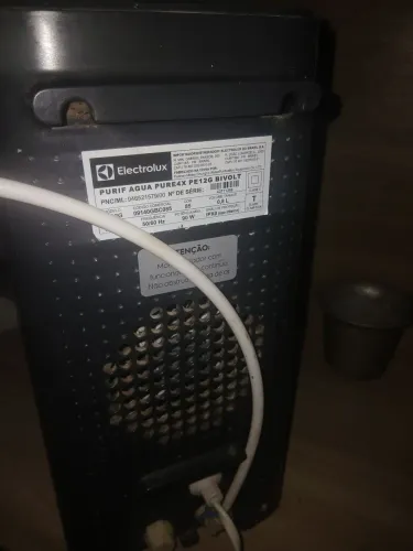 Filtro Electrolux
