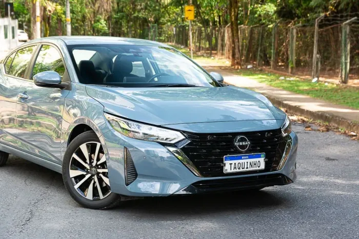 Nissan Sentra Advance 2.0 16V Aut. 2025