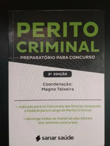 Vendo dois Livros de preparatório para concurso