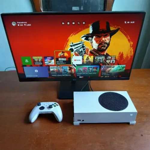 Monitor LG 27" 100 FPS