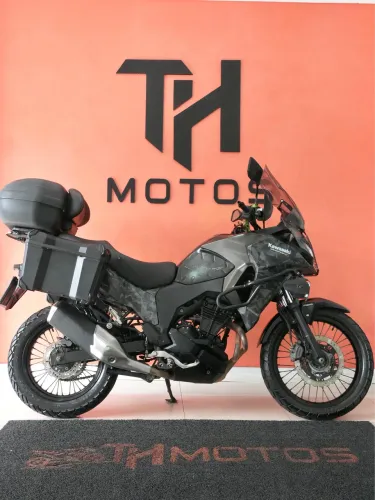 Kawasaki Versys - X 300 Tourer 2020