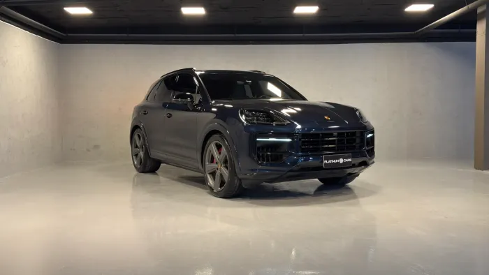 Porsche Cayenne S 4.0 V8 474cv 2024