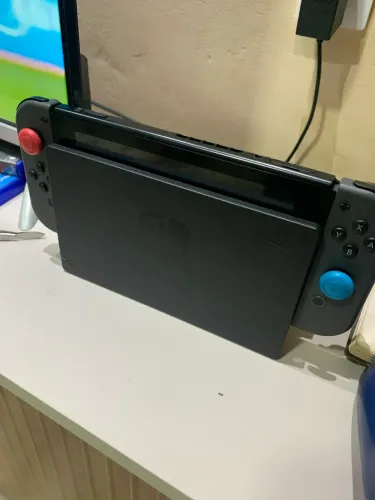 Nintendo switch v2 desbloqueado