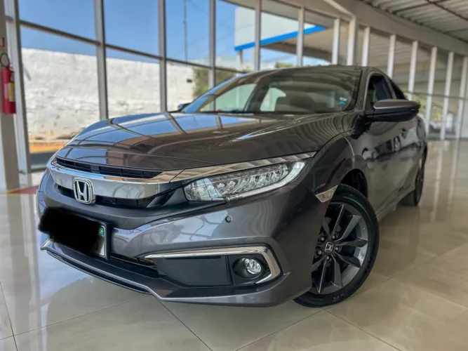 Honda Civic Sedan Touring 1.5 Turbo 16V Aut.4p 2021