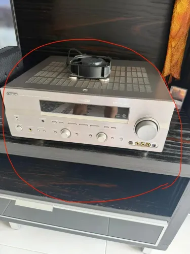 Receiver Yamaha