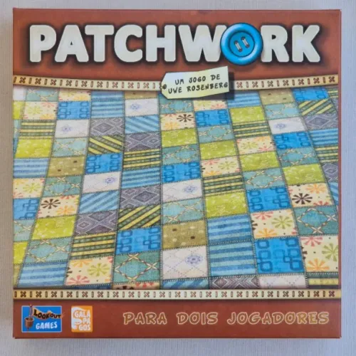 Jogo Patchwork