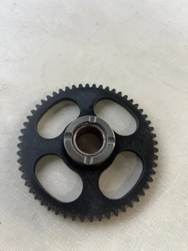 Engrenagem Partida Daelim Vl 125 Original Usada