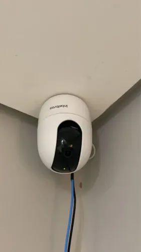 Câmeras de segurança