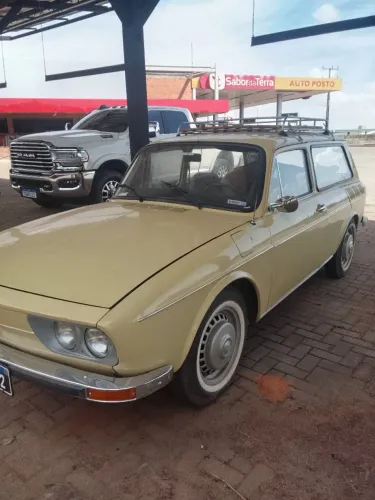 Volkswagen Variant 1.6 2P Manual 1973