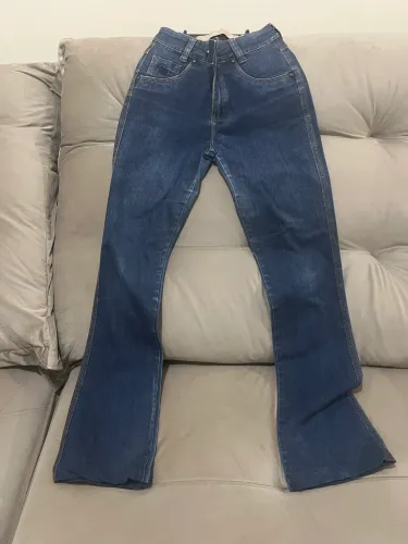 Calça jeans da Buphallos