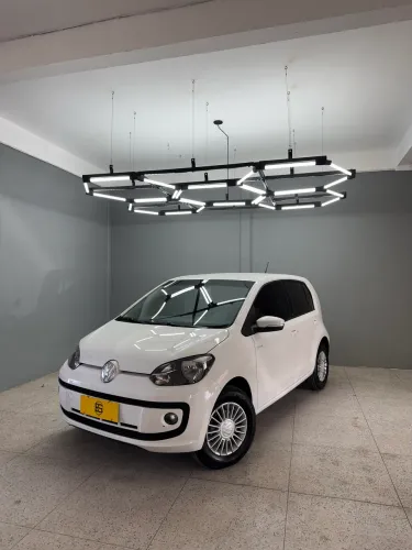 Volkswagen Up! Move 1.0 TSI Total Flex 12V 5P 2017