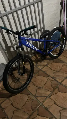 Bike Trust Nova