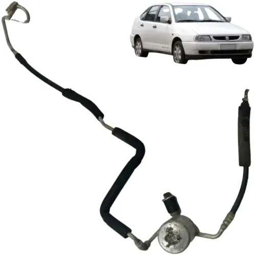 Mangueira Ar Condicionado Seat Cordoba Vw Polo Classic 1993 á 1999 Original Usado