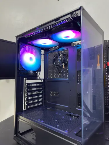 Gabinete Gamer