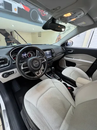 Jeep Compass Limited 2.0 4X2 Flex 16V Aut. 2018