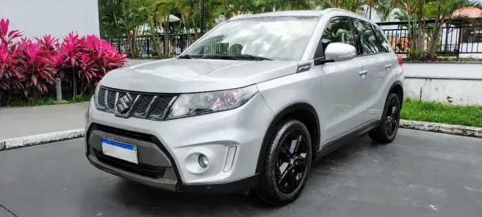 Suzuki Vitara 4sport 1.4 TB 16V Aut. 2018