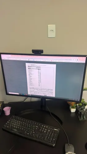 Monitor LG 4k 32 polegadas 32UK550