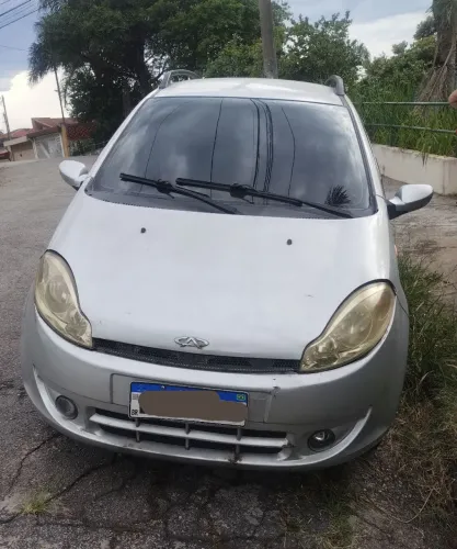 Chery Face 1.3 16v/1.3 16V Flex.mec. 2012