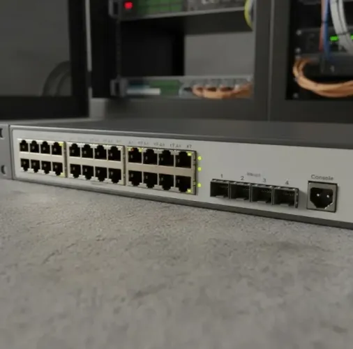 3com Baseline Switch 2928 Sfp Plus 3crbsg2893