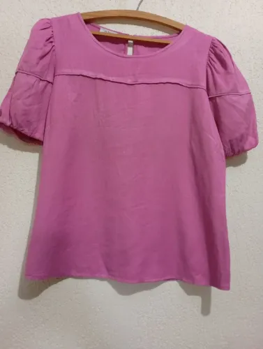 Blusa m.bella rosa